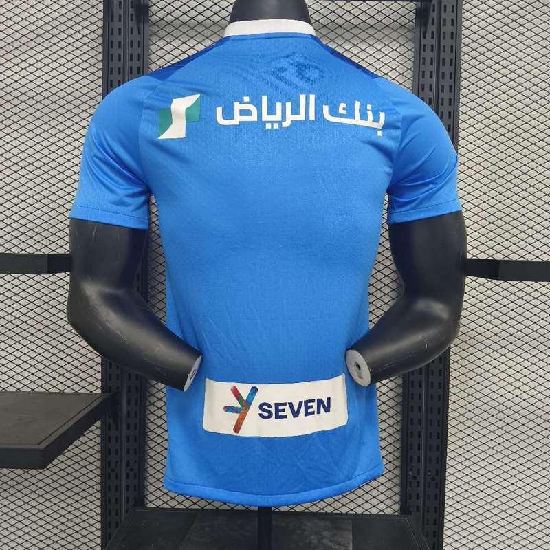 AL-Hilal Shirt 2023-24