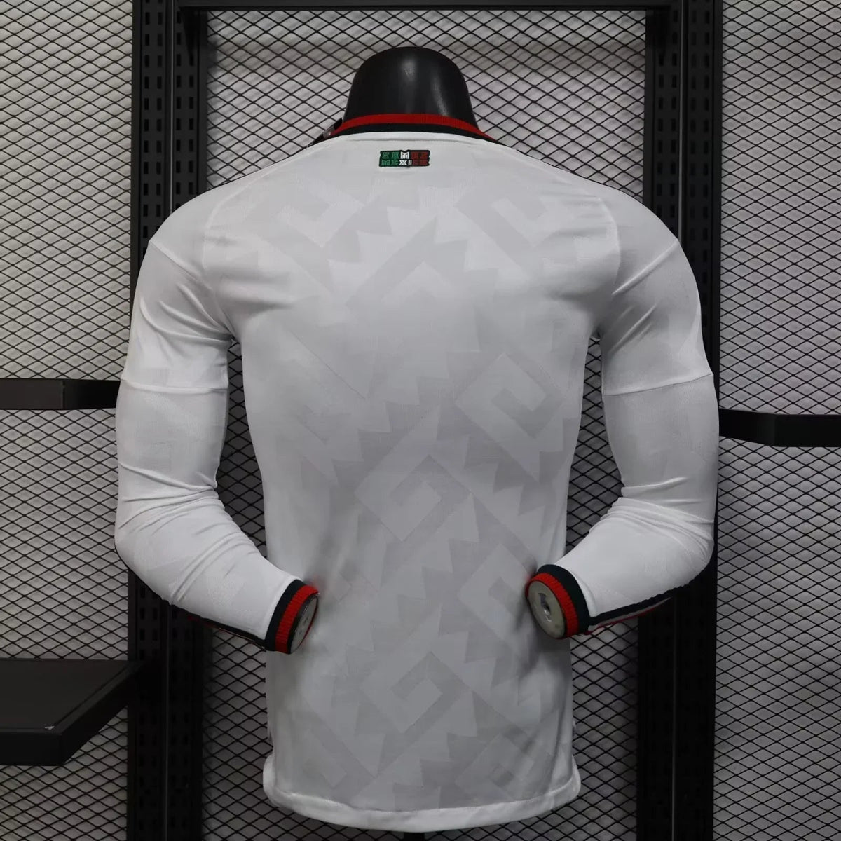 Mexico Away Long Sleeve World Cup Shirt 2026