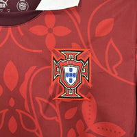 Portugal Training Shirt 2025-26