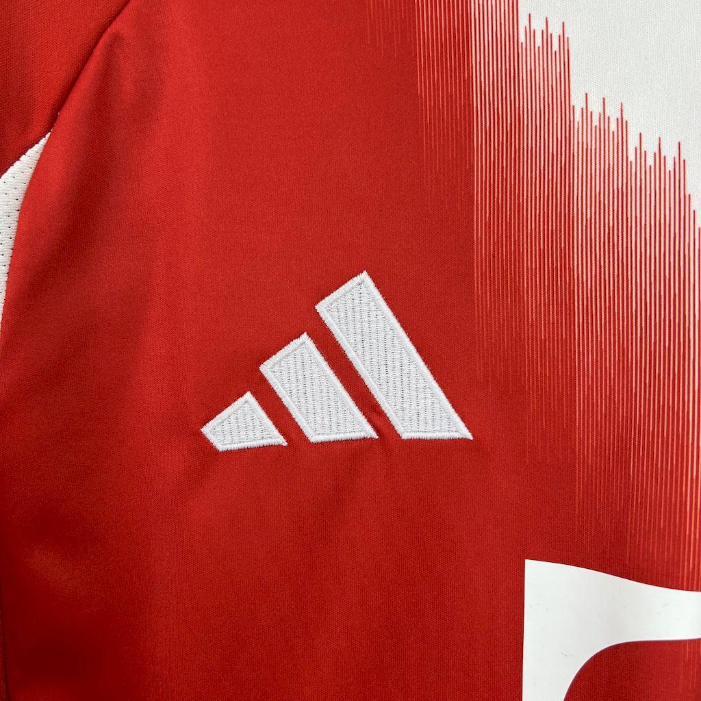 Bayern Munich Shirt 2025-26