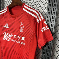 Nottingham Forest Shirt 2024-25