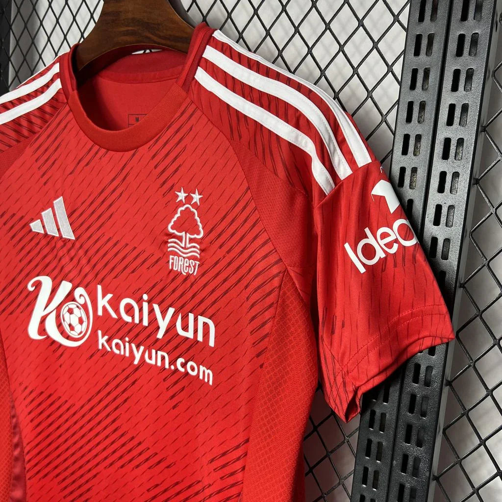 Nottingham Forest Shirt 2024-25