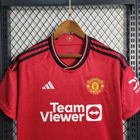 Manchester United Shirt 2023 2024 Home
