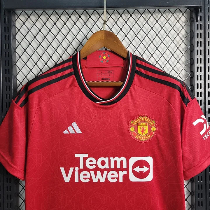 Manchester United Shirt 2023 2024 Home