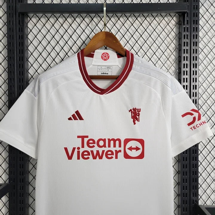 Manchester United Shirt 2023 2024 Away