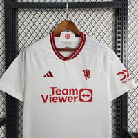 Manchester United Shirt 2023 2024 Away