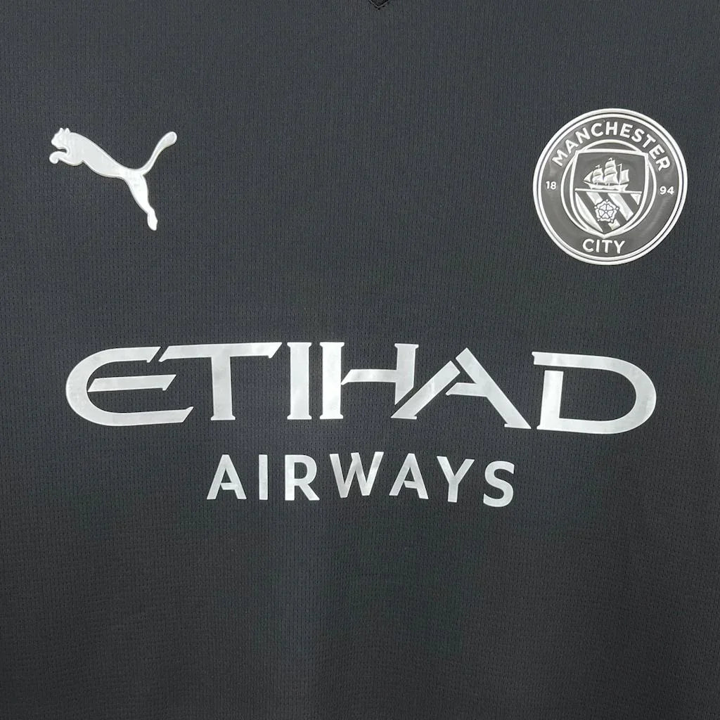 Manchester City Shirt 2025-26