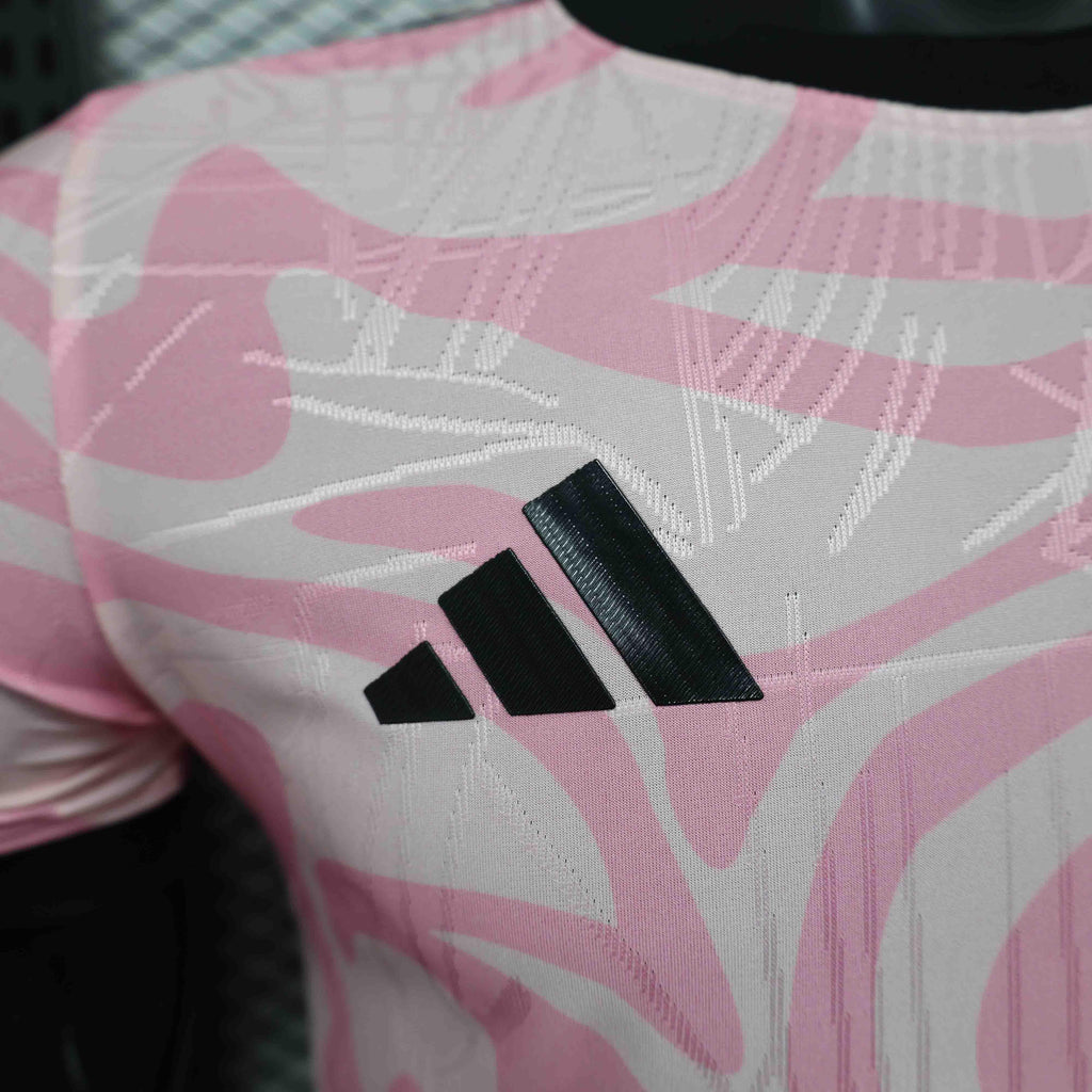 Flamengo Concept Shirt 2025-26