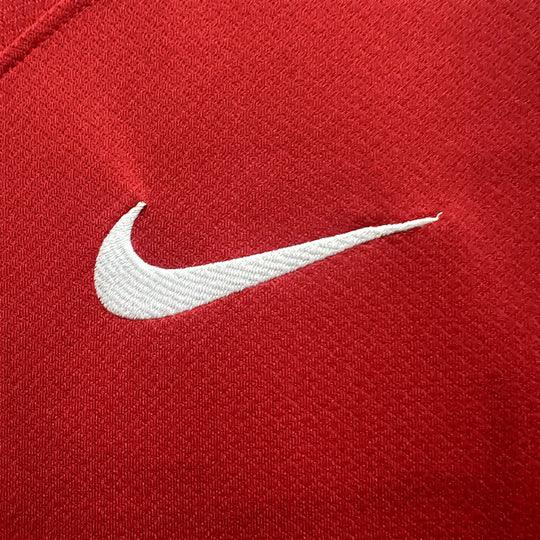 Liverpool Home Shirt 2023 2024