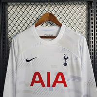 Tottenham Long Sleeve Shirt 2023-24