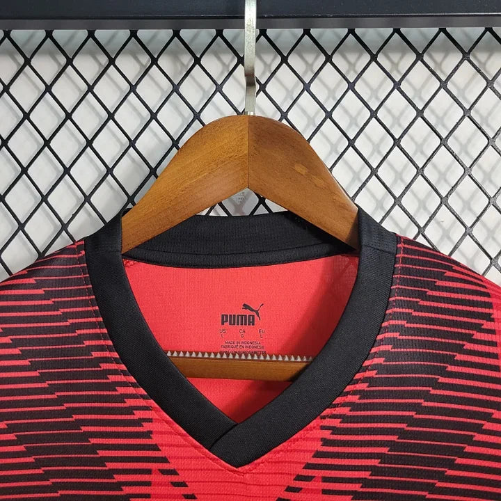 AC Milan Shirt 2023-2024 Home
