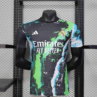 Real Madrid Concept Shirt 2025-26