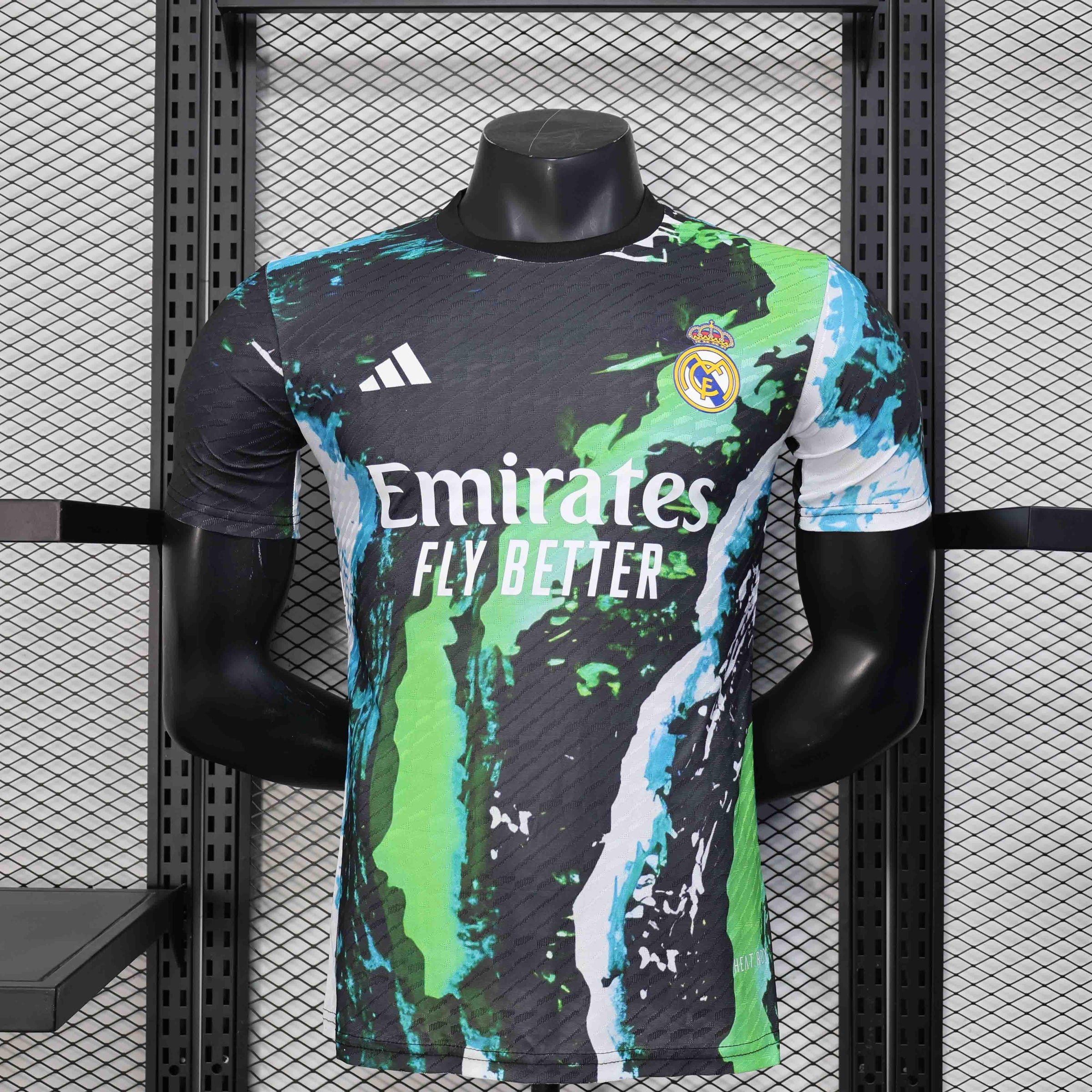 Real Madrid Concept Shirt 2025-26