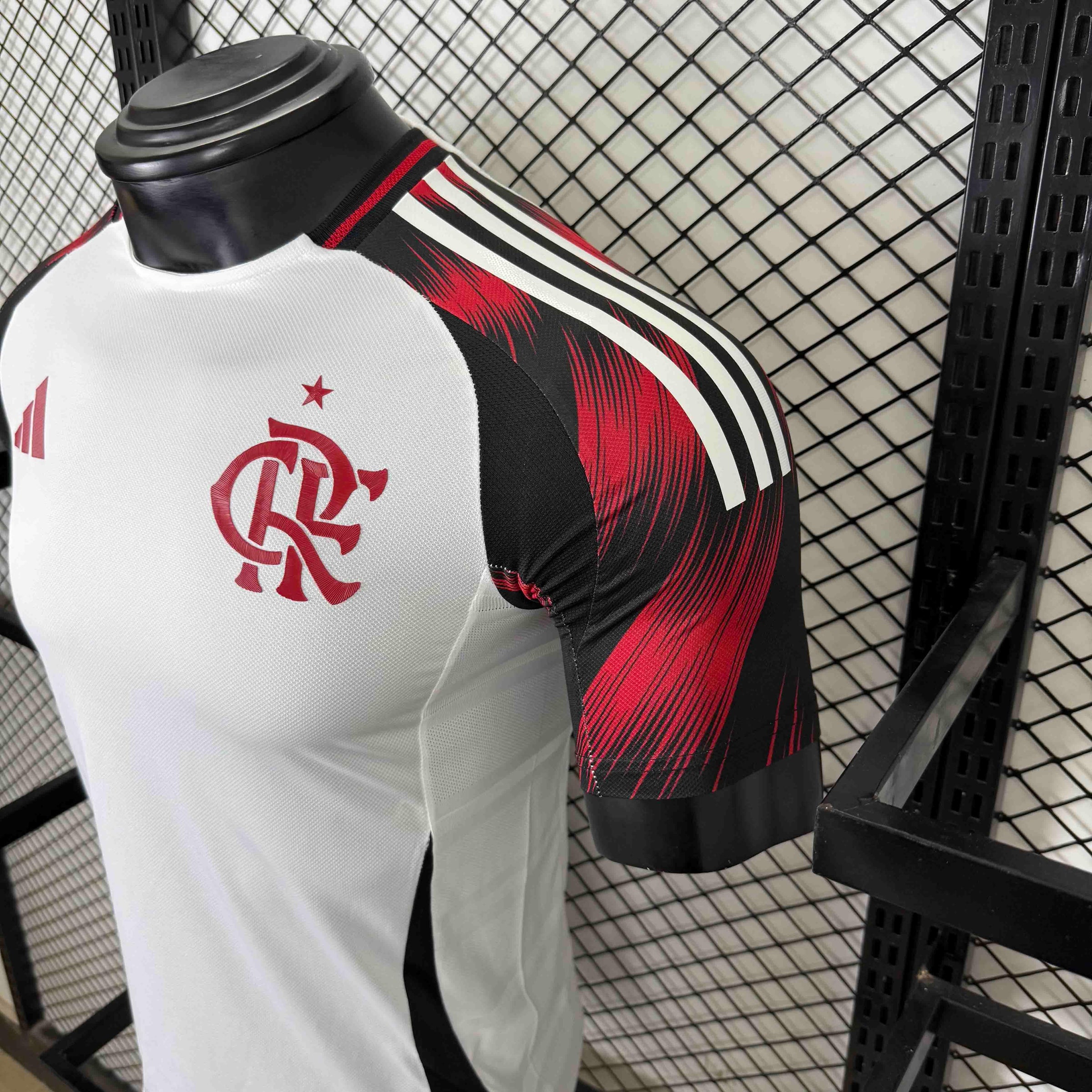 Flamengo Away Shirt 2025-26