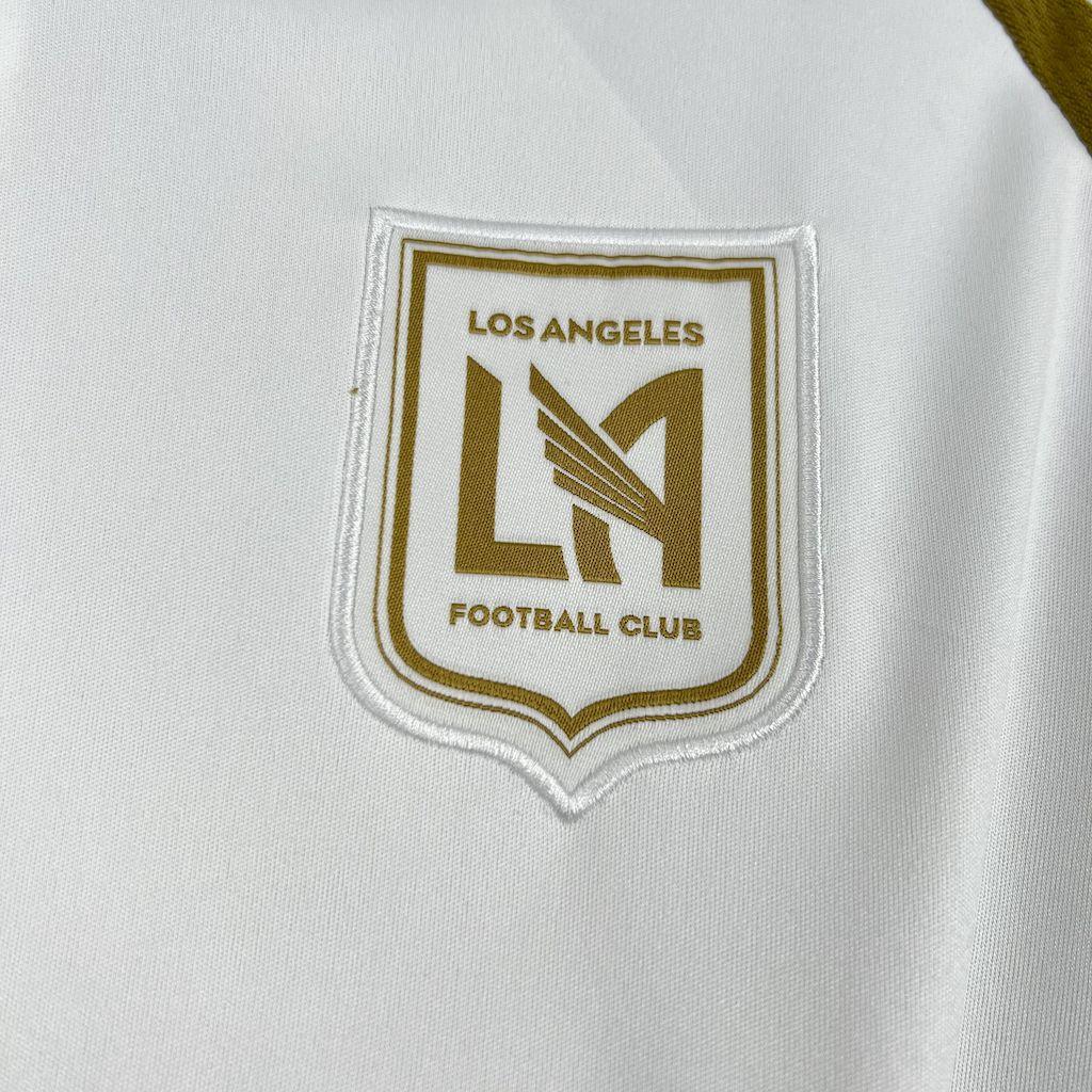 25-26 Los Angeles Shirt
