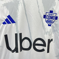 Como Away Shirt 2025-26