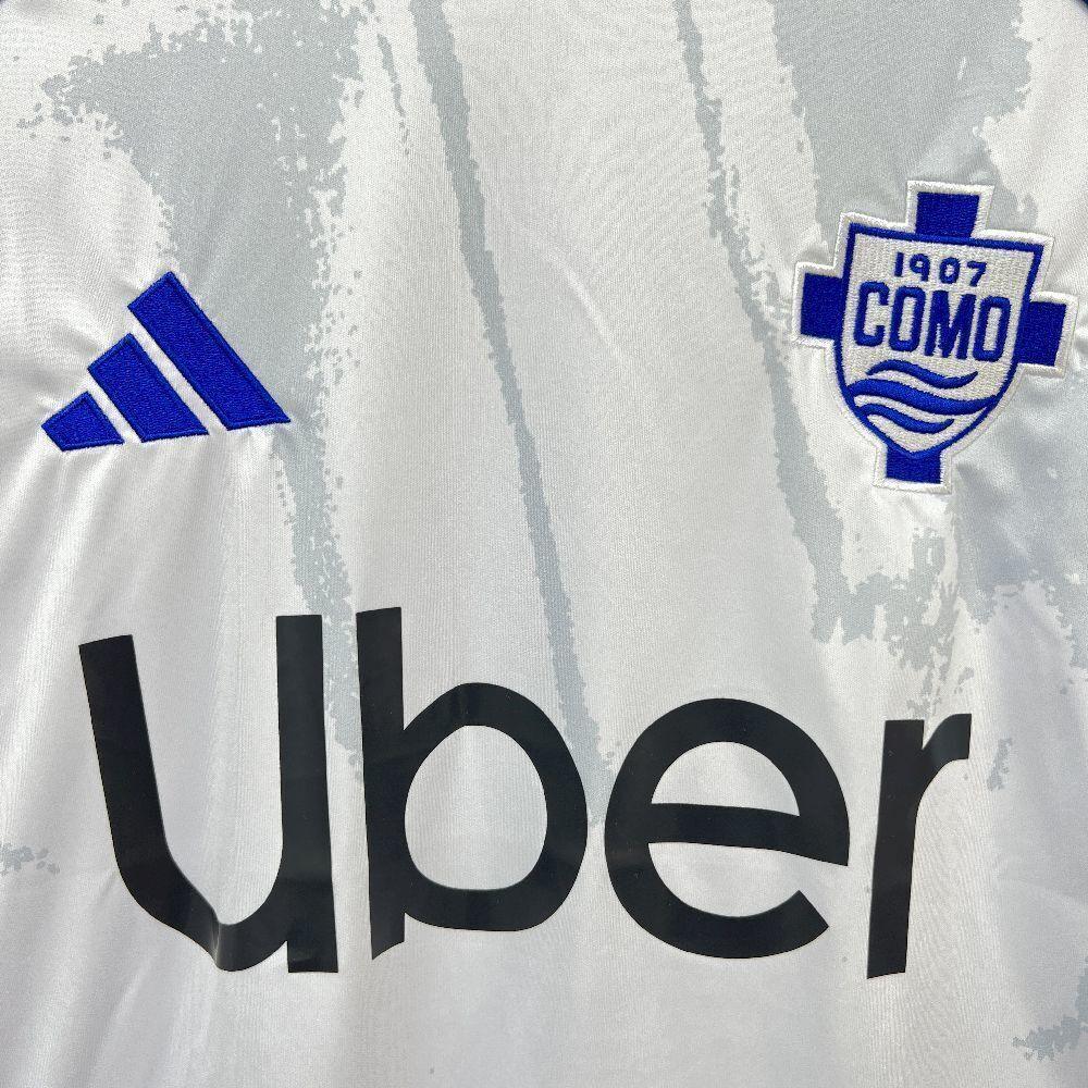 Como Away Shirt 2025-26