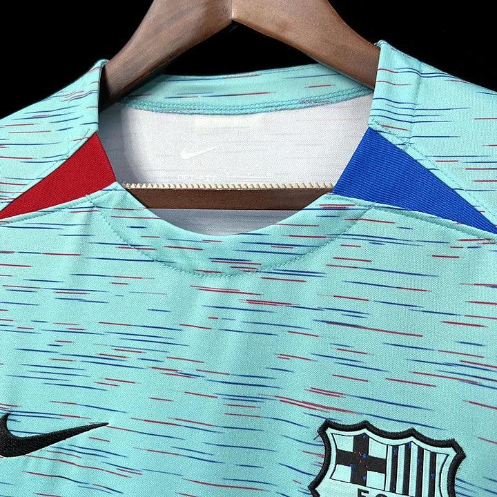 FC Barcelona Shirt 2023-2024 Third