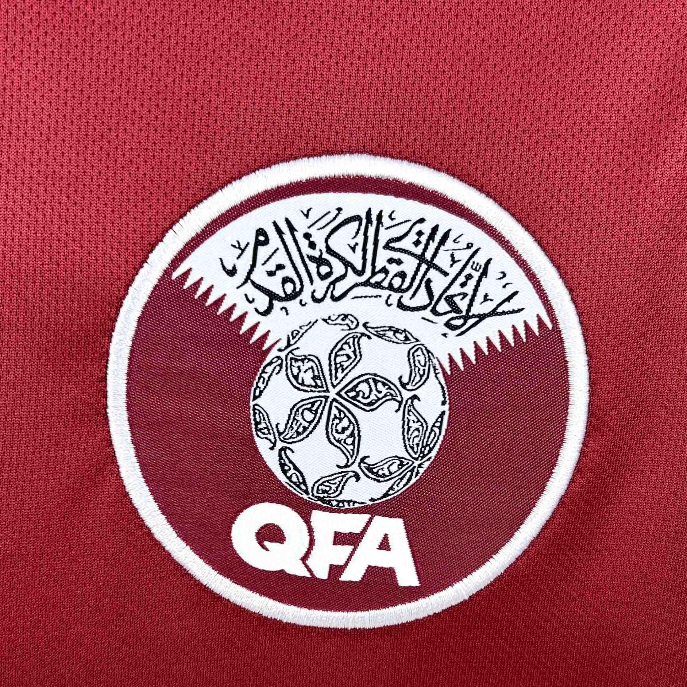 Qatar World Cup Shirt 2026