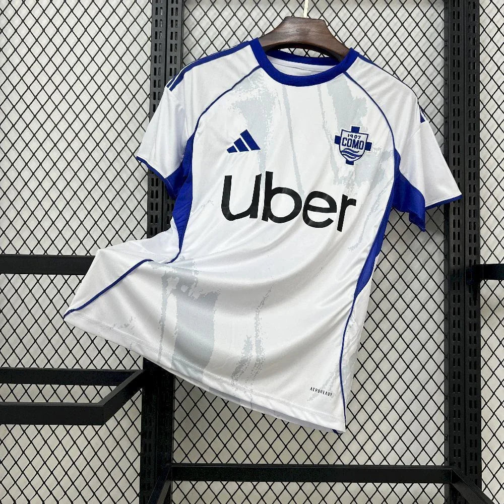 Como Away Shirt 2025-26