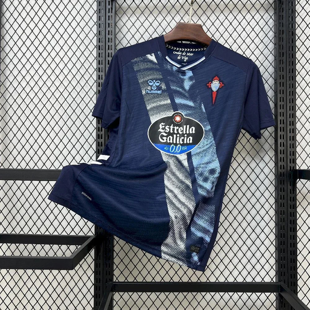 Celta Vigo Away Shirt 2025-26
