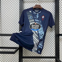 Celta Vigo Away Shirt 2025-26