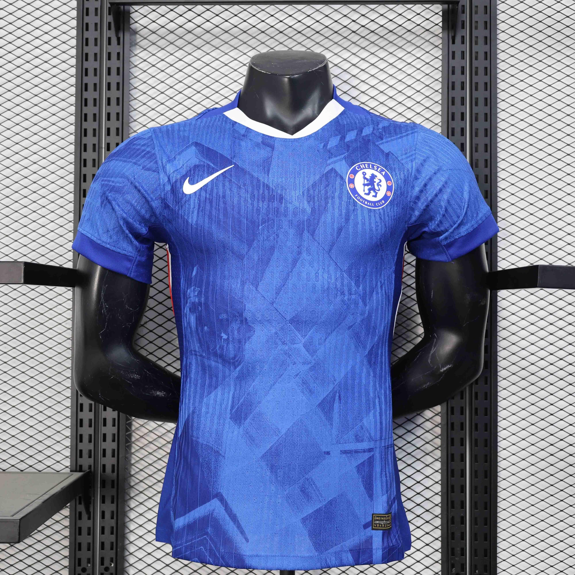 25-26 Chelsea Shirt