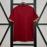 Mexico Concept Red Shirt 2025