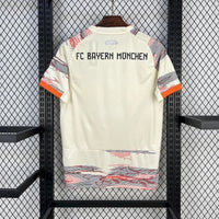 Bayern Munich Away Shirt 2025-26
