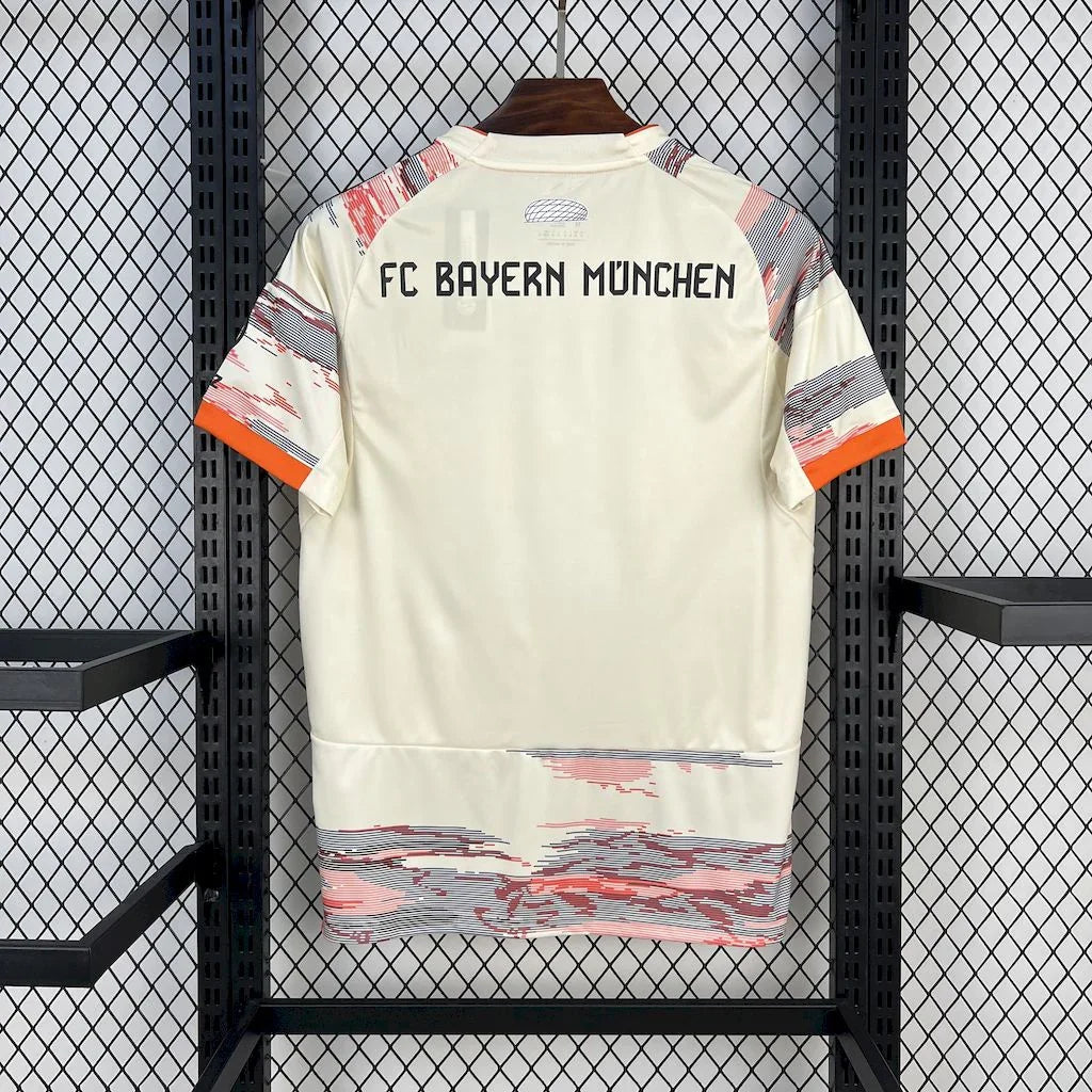 Bayern Munich Away Shirt 2025-26