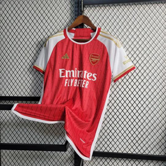 Arsenal Shirt 2023-2024 Home