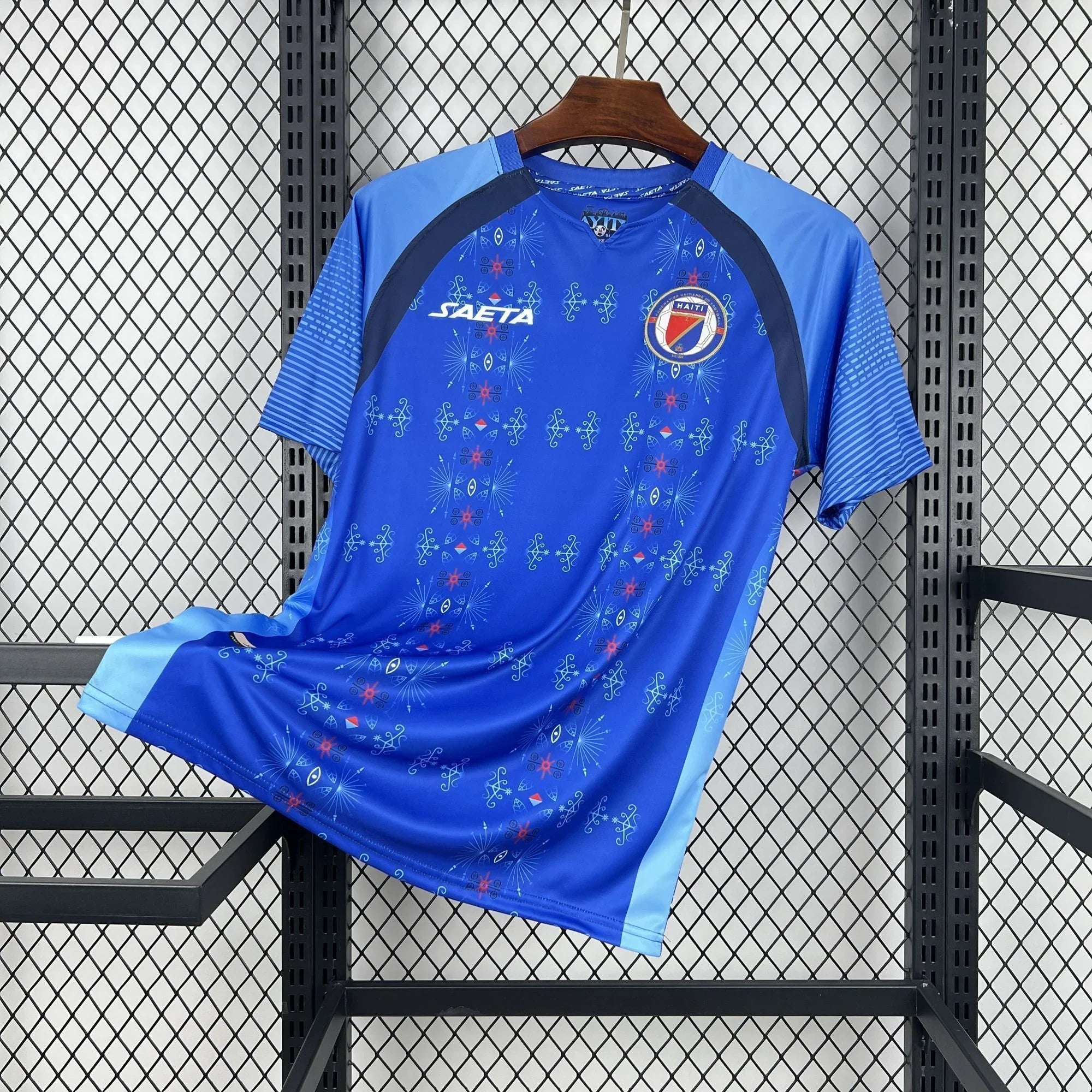Haiti World Cup Shirt 2026