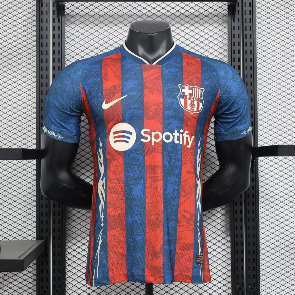Football FC Barcelona Concept Shirt 2024 2025