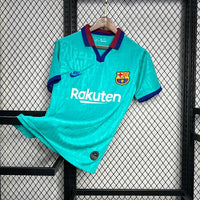 Football Retro FC Barcelona Shirt 2019 2020