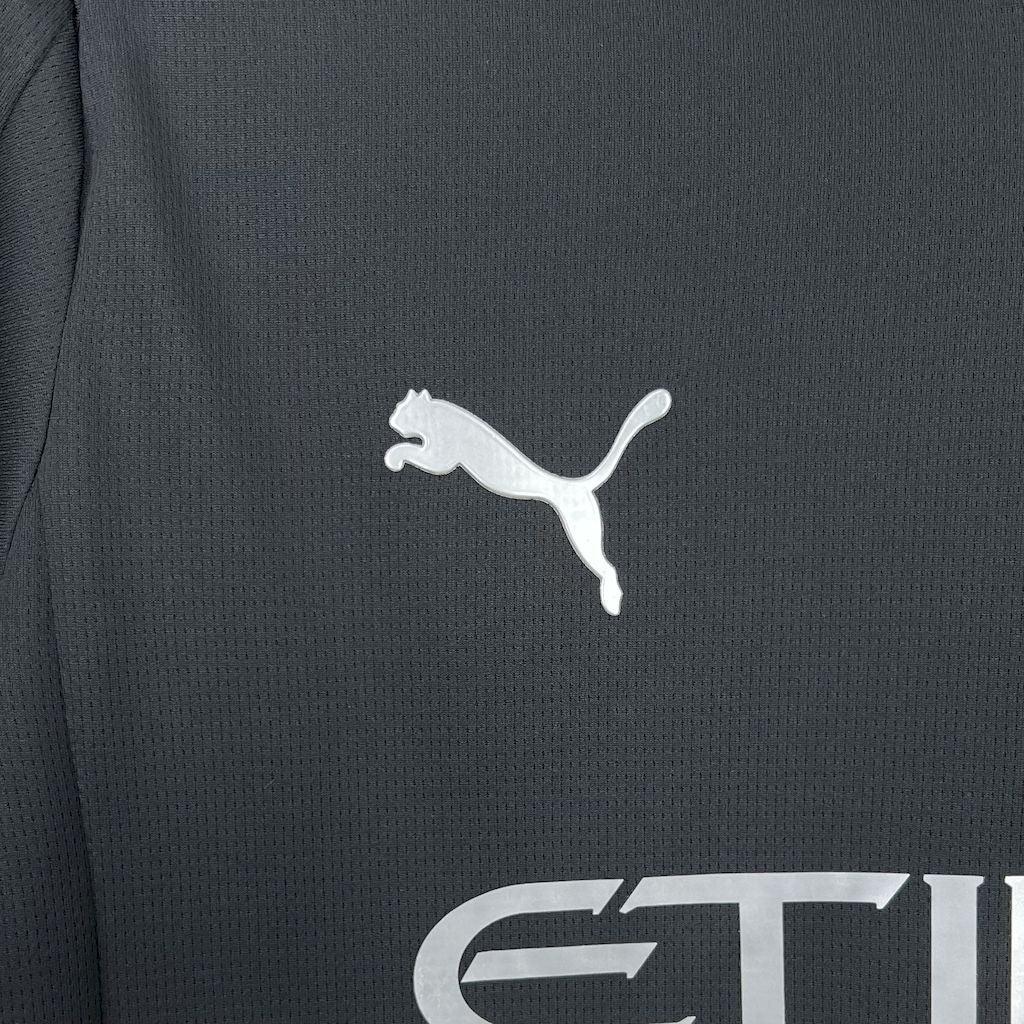 Manchester City Shirt 2025-26