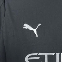 Manchester City Shirt 2025-26