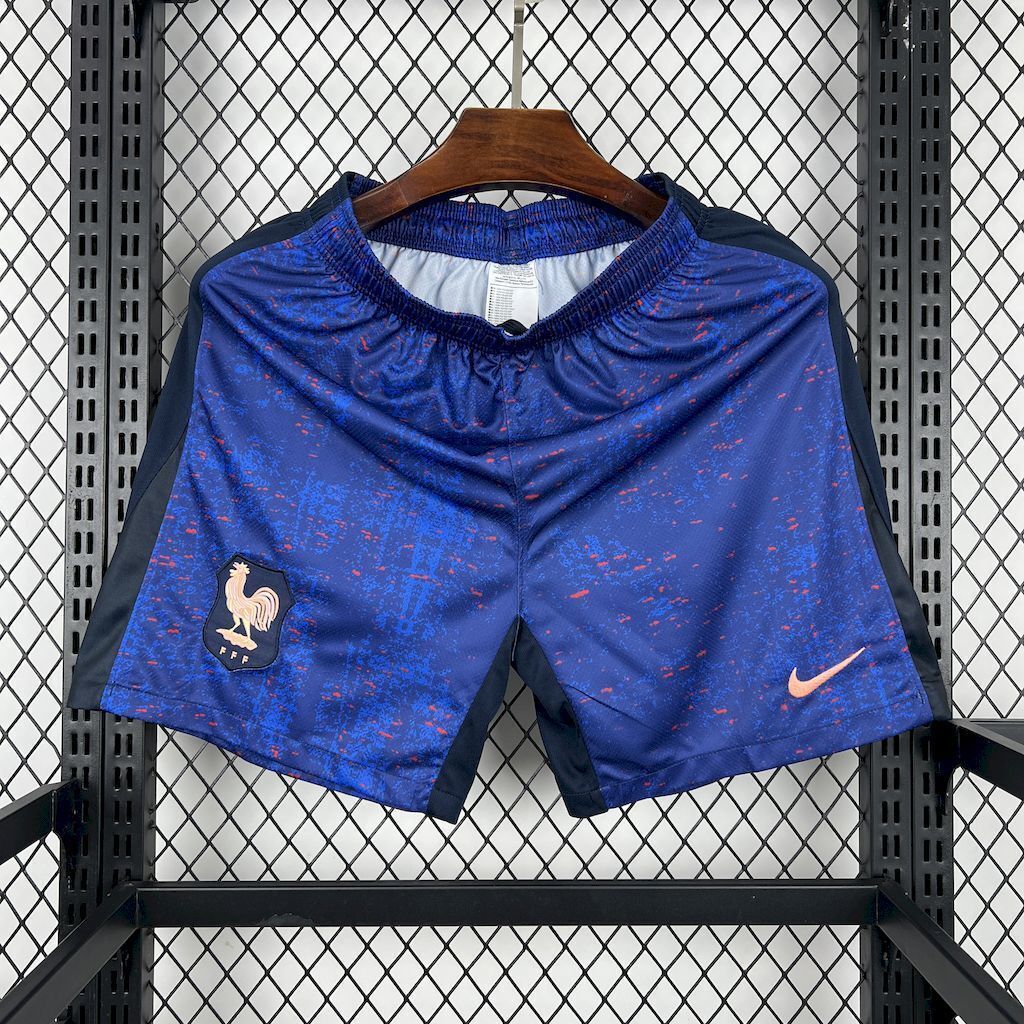 Shorts France World Cup 2026