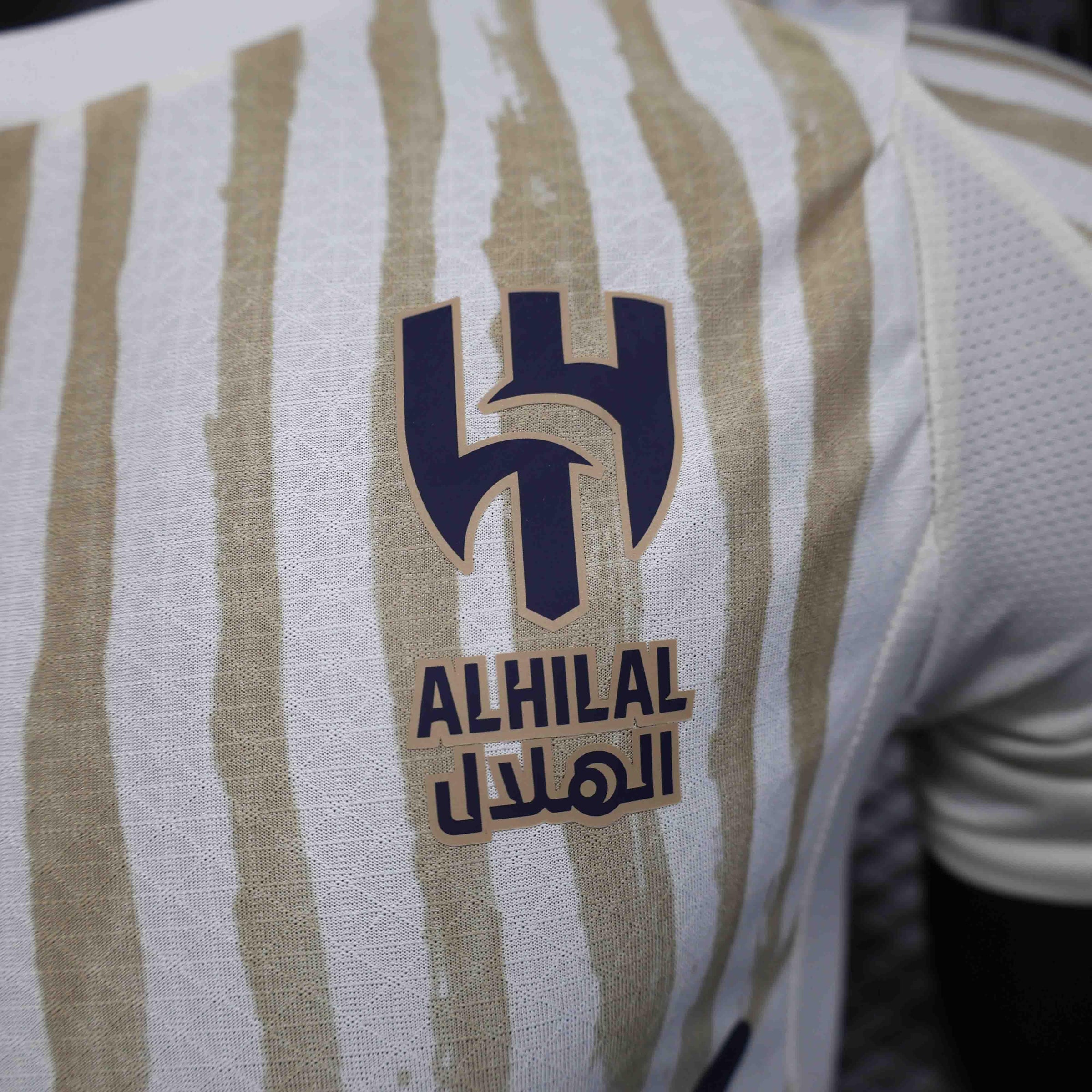 Al-Hilal Away Shirt 2025-26