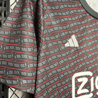 AJAX Amsterdam Football Pre-Match Shirt 2024 2025