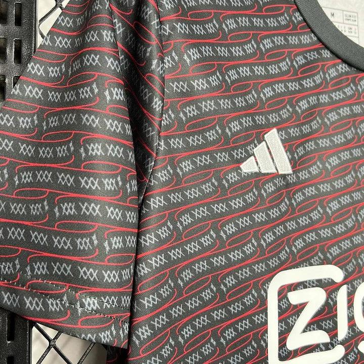 AJAX Amsterdam Football Pre-Match Shirt 2024 2025