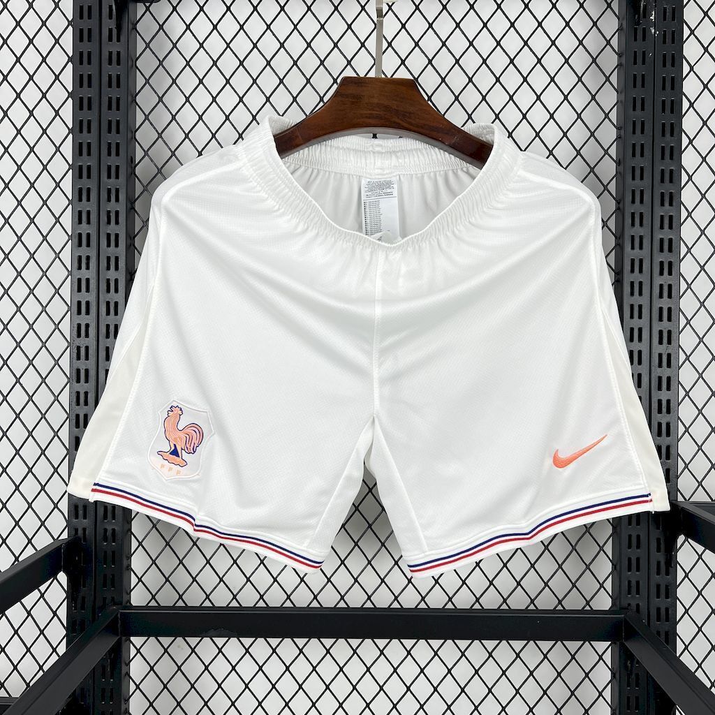Shorts France Away World Cup 2026