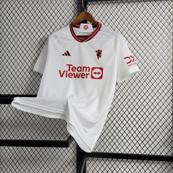 Manchester United Shirt 2023 2024 Away