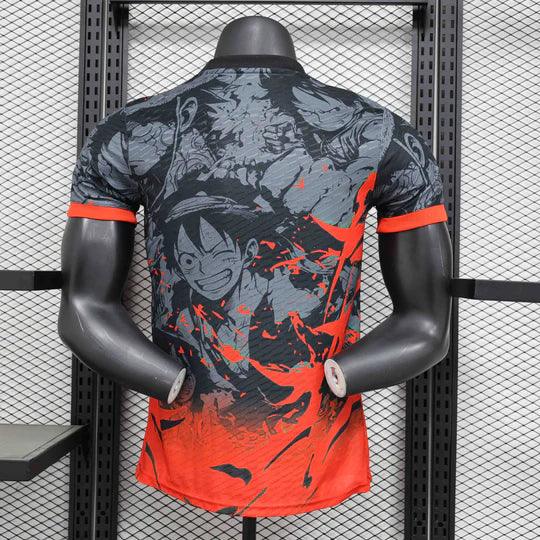 Japan Special Edition Luffy Shirt 2024