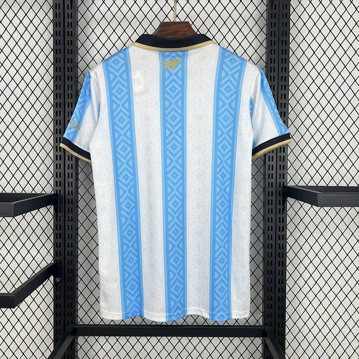 Argentina Football Shirt 2025 2026 Concept