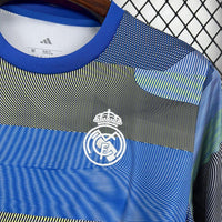 Real Madrid Concept Shirt 2025-26