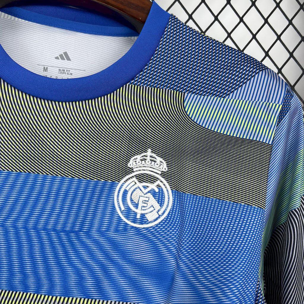 Real Madrid Concept Shirt 2025-26