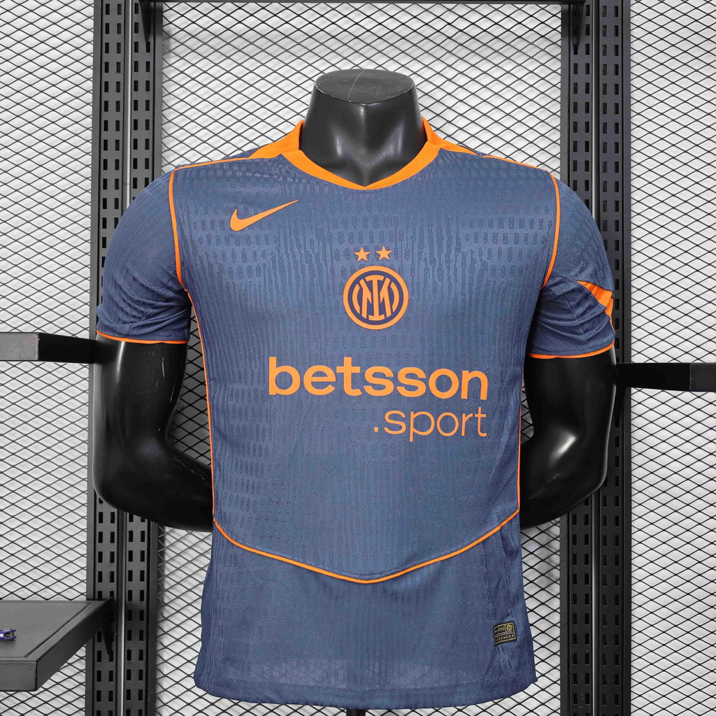 Inter Milan Away Shirt 2025-26