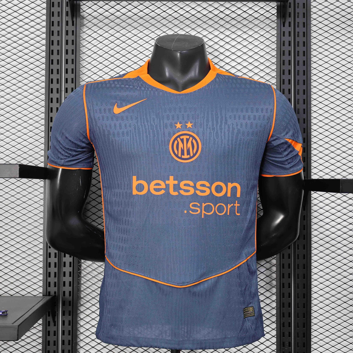 Inter Milan Away Shirt 2025-26