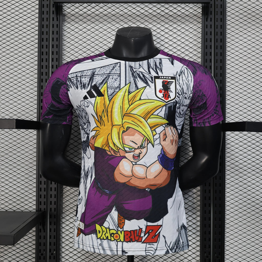Japan Concept Shirt 2025-26