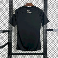 Algeria Black Shirt 2025 2026